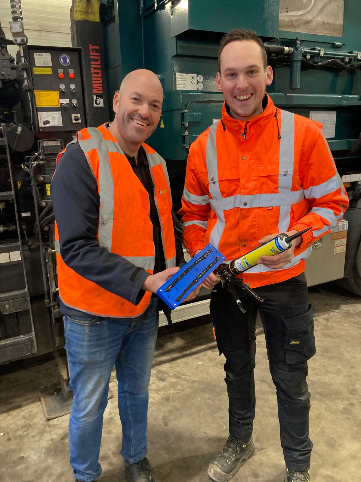 WastePartners Martin & Bram WastePartners Martin & Bram